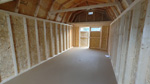 10' x 20' Breezy Lofted Barn Storage Shed