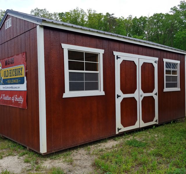 10' x 20' A-Frame Side Utility, Patterson Ave, Richmond, VA