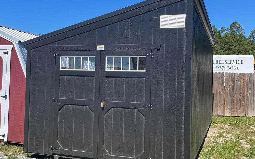 Brookstone Buildings Ashland Storage Shed Inventory